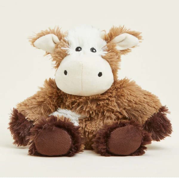 Warmies(R) 9in. Junior Cow - image 
