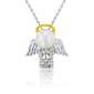 Gemstone Classics&#40;tm&#41; Angel Pearl Pendant - image 1