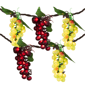 Northlight 5ct. Grape Cluster String Light Set - image 2