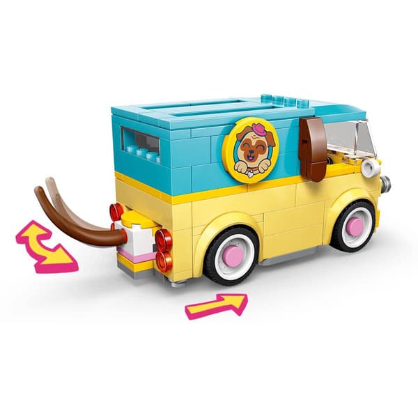 LEGO® Friends Pet Accessories Van Building Kit