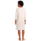 Womens Elizabeth & Nicole Ditsy Floral Waltz Nightgown - image 2