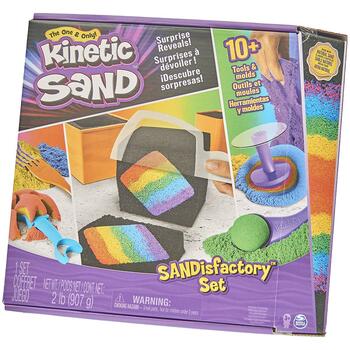 Spin Master Kinetic Sand, Kids Sand