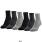 Womens Gold Toe 6pk. Fit Tech Cushion Quarter Socks - image 4