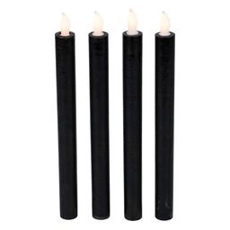 Northlight Seasonal LED Flameless Halloween Candles - Set of 4
