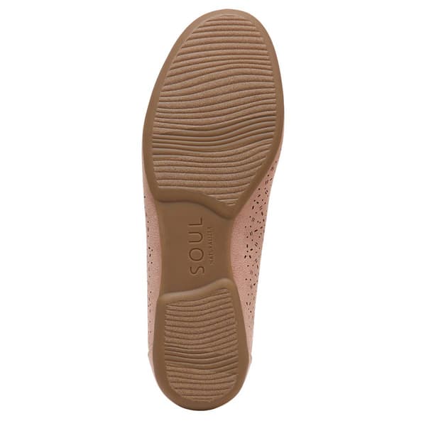 Womens SOUL Naturalizer Magical Fabric Flats