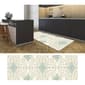 J&V Textiles Cloud Comfort Rustic Medallion Kitchen Mat - image 3