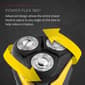 Remington Virtually Indestructible Rotary Shaver - image 3