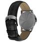 Mens Timex&#174; Silver-Tone Easy Read White Dial Watch - TW2W95400JT - image 5