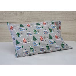 Ashley Cooper(tm) Winter Homes Flannel Sheet Set