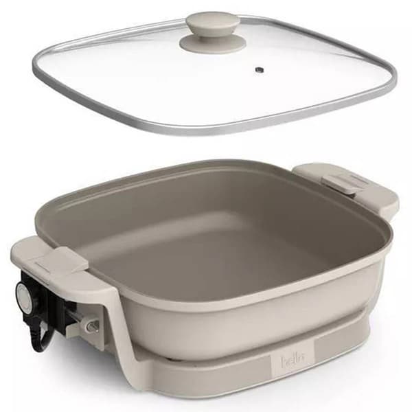 Bella Make And Take Skillet