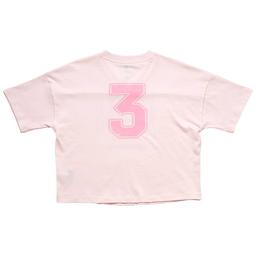 Girls (7-16) adidas® Short Sleeve Collegiate Tee