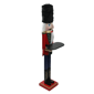 Northlight 48.25in. Red & Black Christmas Butler Nutcracker - image 4