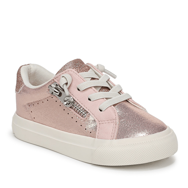 Little Girls Blowfish Malibu Perfect-T Metallic Fashion Sneakers - image 