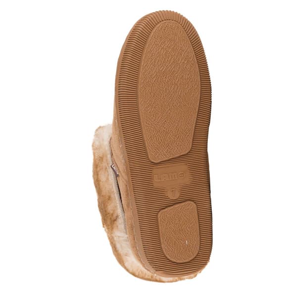Womens LAMO Sheepskin Winter Boots - Chestnut