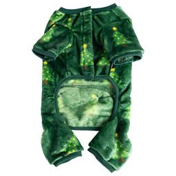 Christmas Tree Pet Pajamas