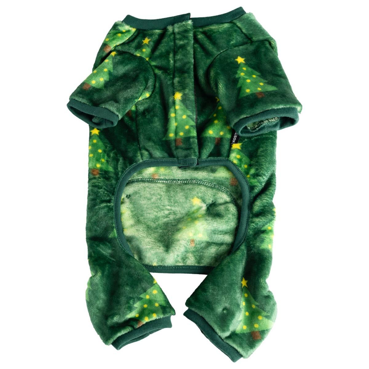 Christmas Tree Pet Pajamas