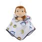NBC Curious George Security Baby Blanket - image 1