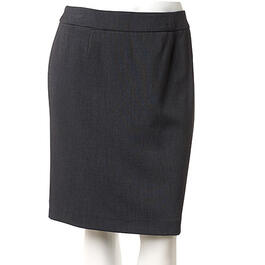 Alivia Ford Women's Plus Size Pull-On Denim Skirt - Yahoo Shopping