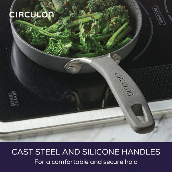 Circulon® A1 Series ScratchDefense Nonstick 6.25in. Frying Pan