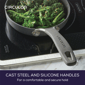 Circulon® A1 Series ScratchDefense Nonstick 6.25in. Frying Pan - image 8