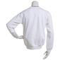 Womens Top Stitch by Morning Sun Blue Wildflower Sweatshirt - image 2