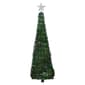 Northlight Seasonal 6ft. Color Changing Outdoor Christmas Tree - image 2