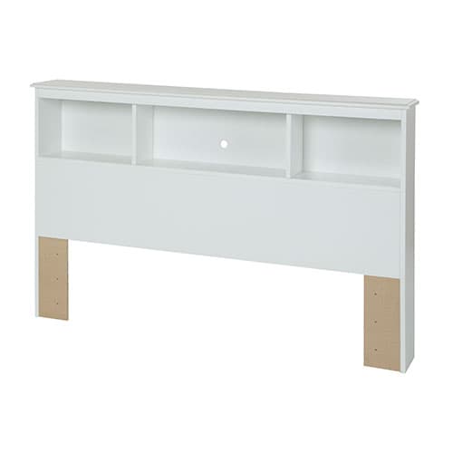 South Shore Crystal Full Bookcase Headboard