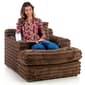 Cuddler Accent Chair - image 1