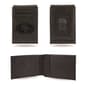 Mens NFL San Francisco 49ers Faux Leather Front Pocket Wallet - image 1