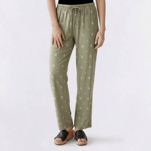 Juniors Derek Heart Yum Low Rise Wide Leg Pants