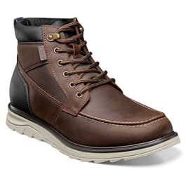 Mens Nunn Bush Luxor Moc Toe Boots