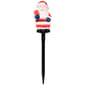 Northlight Seasonal Santa Christmas Pathway Markers - Set of 4 - image 4