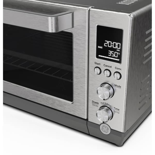 GE 6-Slice Convection Bake Toast Oven