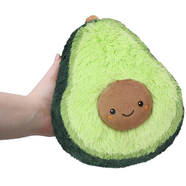 Squishable 7in. Mini Comfort Food Avocado - image 