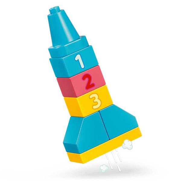 LEGO® DUPLO® Colorful Creative Box Building Kit