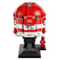 LEGO® Edition Scuderia Ferrari HP Charles Leclerc Helmet - image 6