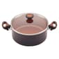 Farberware&#174; 12pc. Glide&#8482; Copper Ceramic Nonstick Cookware Set - image 5