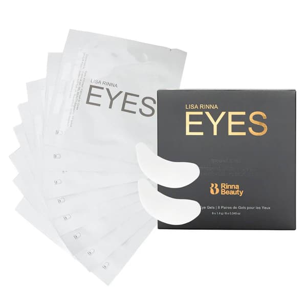 Rinna Beauty Bright Eyes Refresh Under Eye Gel - 8pk.