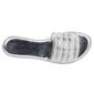 Womens Olivia Miller Nadia Sparkle Slide Sandals - image 6