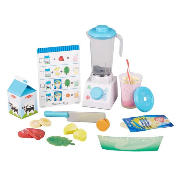 Melissa & Doug&#174; Smoothie Make Blender Set