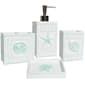 Sweet Home Collection Beach Shells Soap Dish - image 2