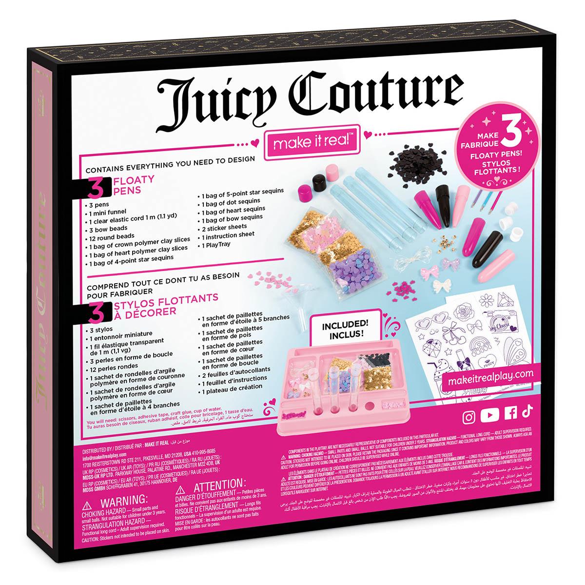 Juicy Couture Pens