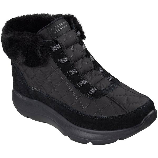 Womens Skechers On The Go Slip-Ins: Encore-Cozy Day Ankle Boots