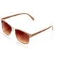 Womens SOUTHPOLE Metal Rectangle Sunglasses - image 1