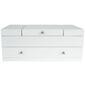 Mele & Co. Everly Wooden Jewelry Box - image 2