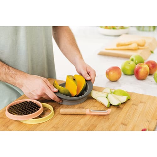 BergHOFF Leo 4pc. All-in-One Slicer Set