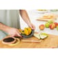 BergHOFF Leo 4pc. All-in-One Slicer Set - image 2