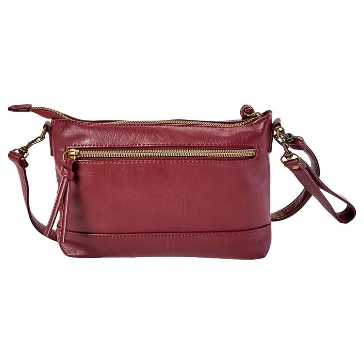 Stone Mountain Primo Wash E/W 4 Bagger Crossbody