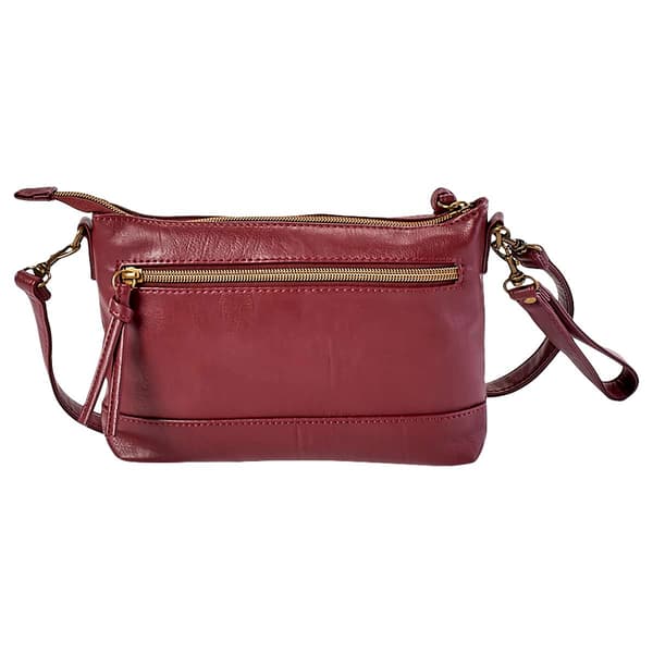 Stone Mountain Primo Wash E/W 4 Bagger Crossbody