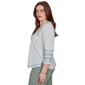Womens Alfred Dunner Provence 3/4 Sleeve Embroidered Blouse - image 4